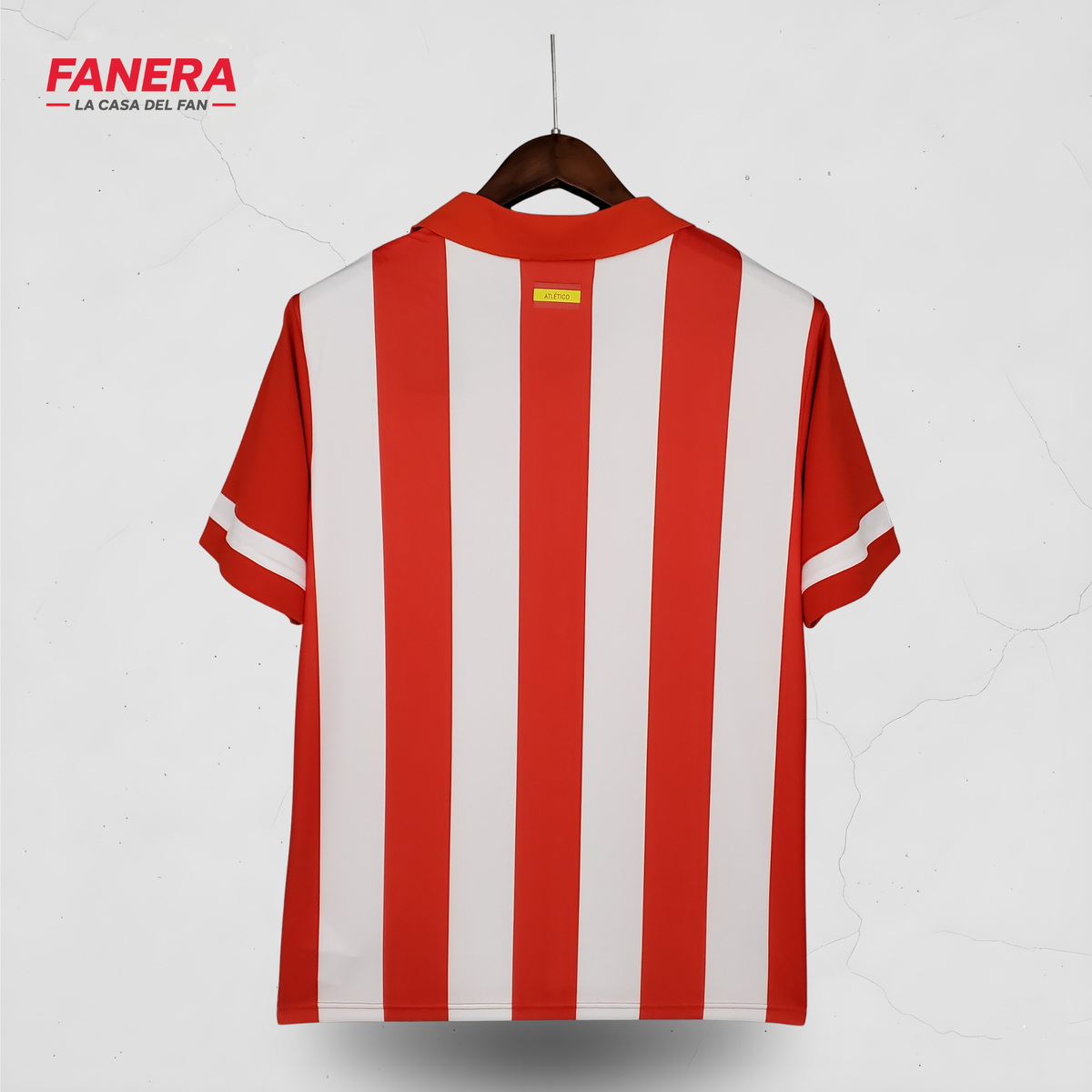 Atlético de Madrid Local 14/15