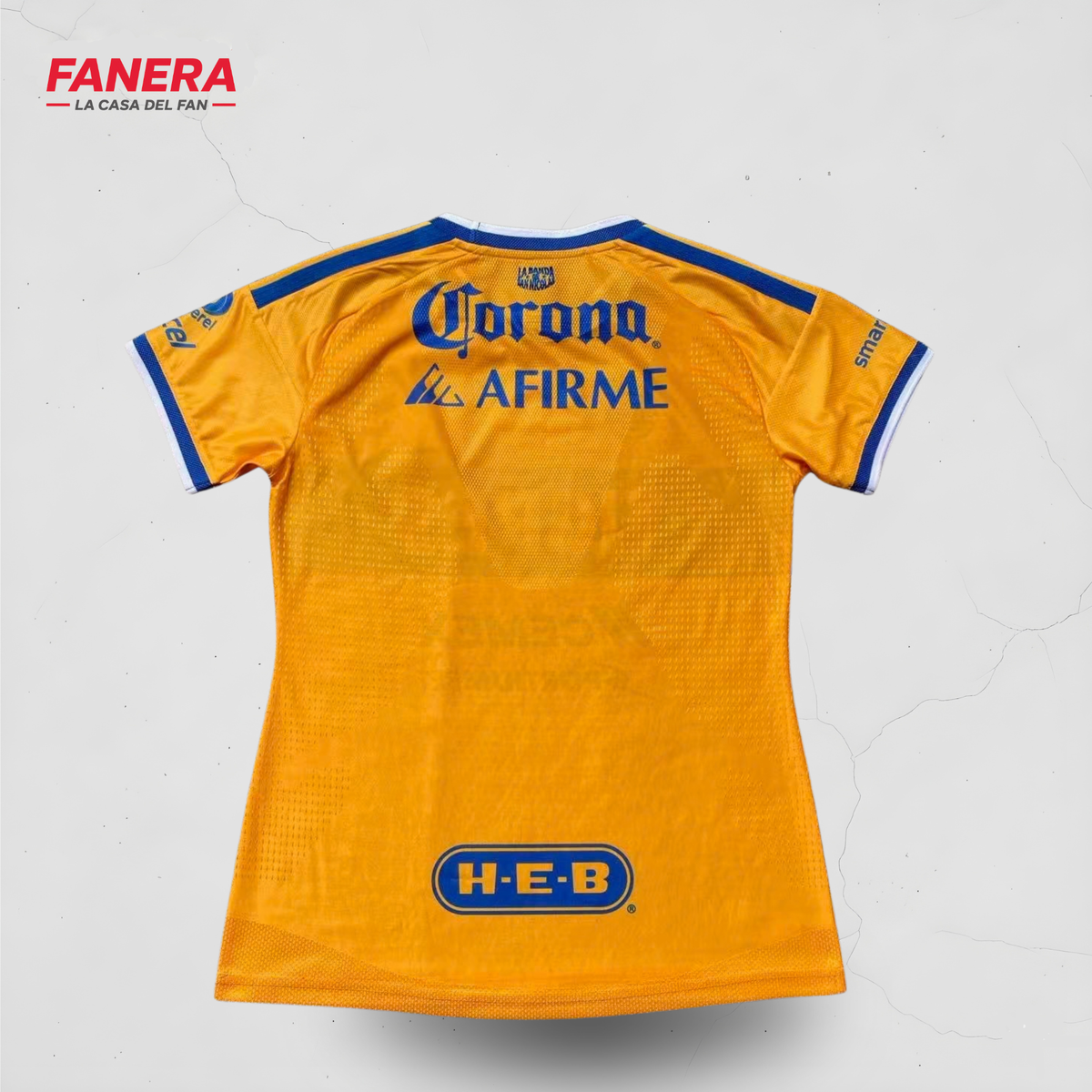 Tigres Local 26/27 Dama