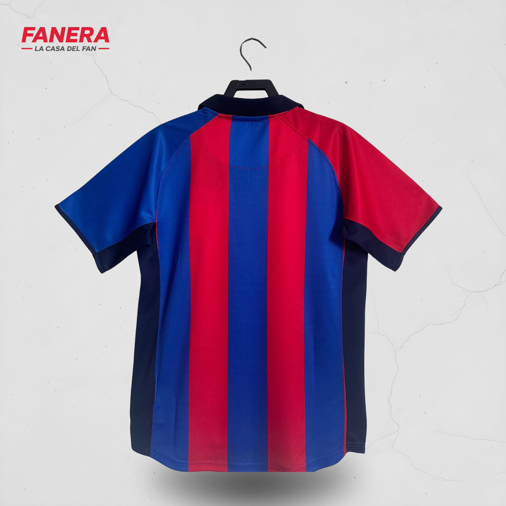 Barcelona 2001/02 Local