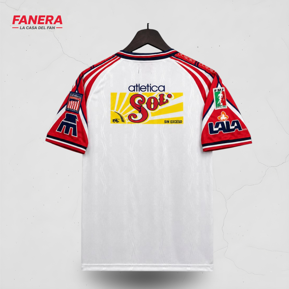 Chivas Visita 98/99