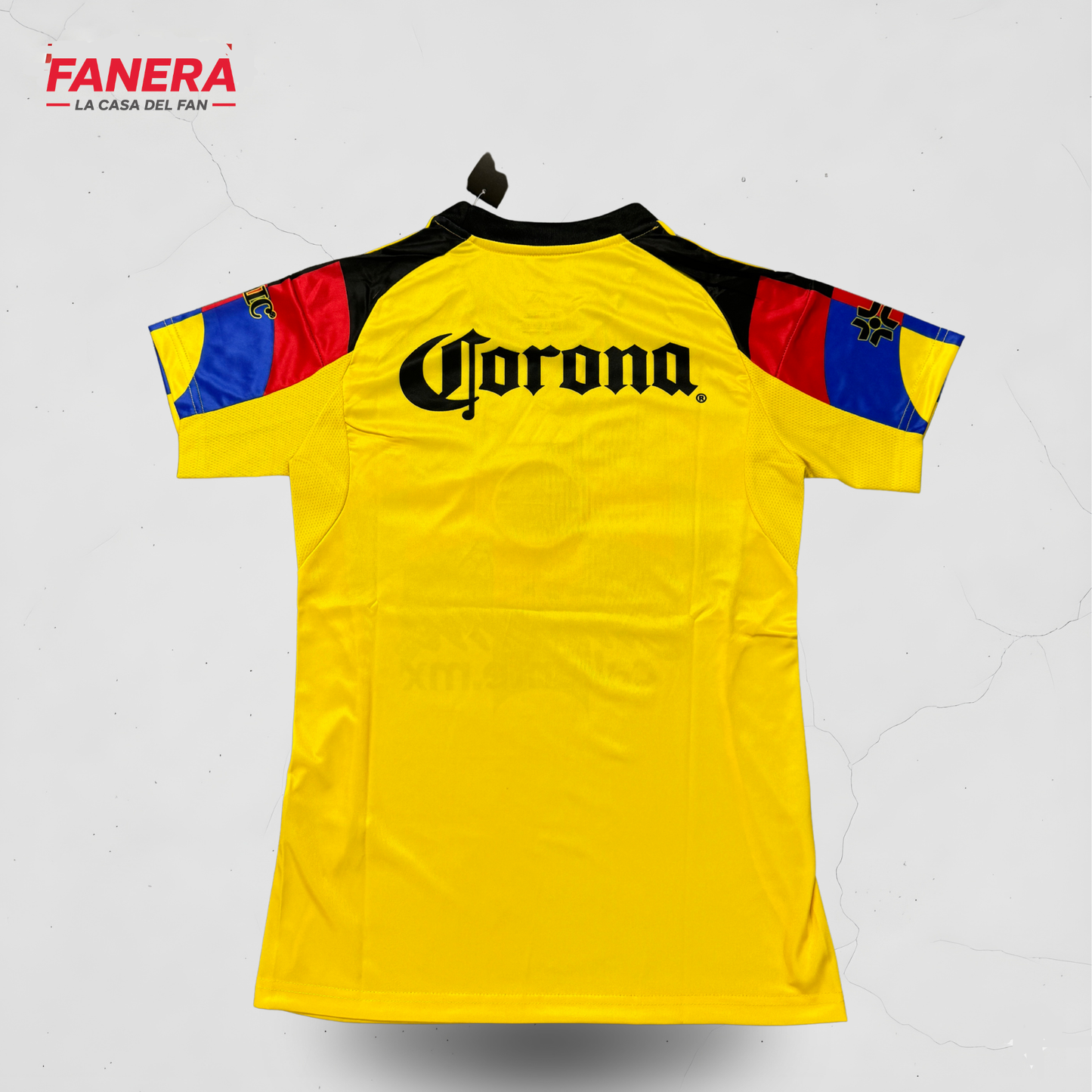 Club America Local 25/26 Dama
