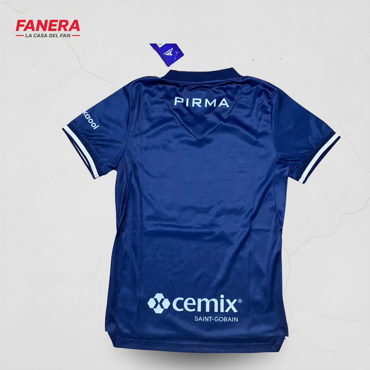 Cruz Azul Alternativo 26/27 Dama