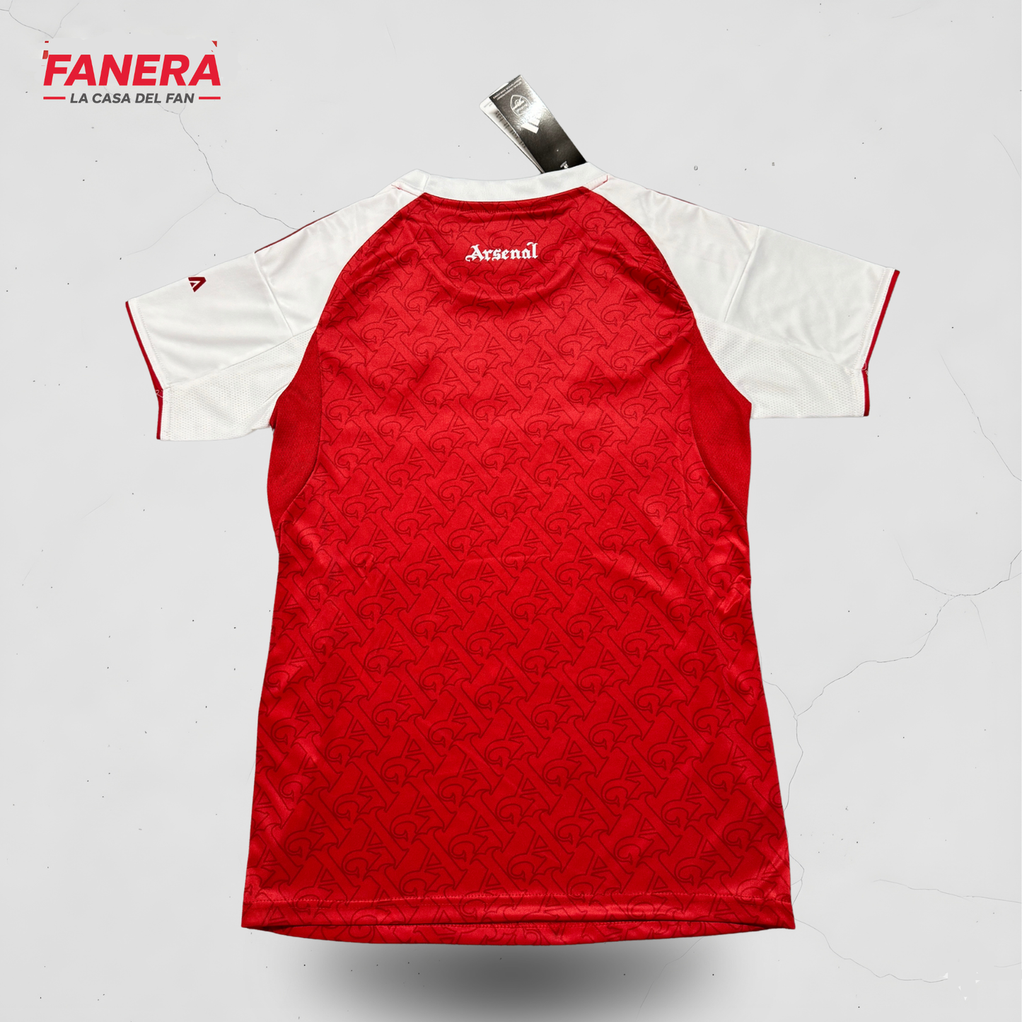 Arsenal Local 25/26 Dama