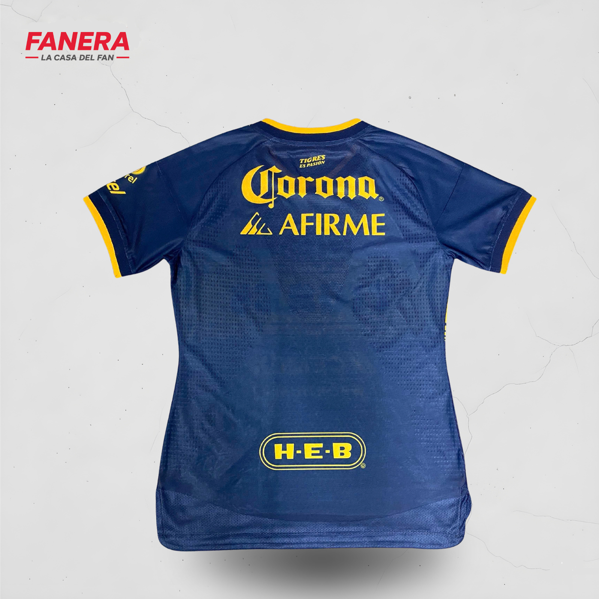 Tigres Visita 26/27 Dama