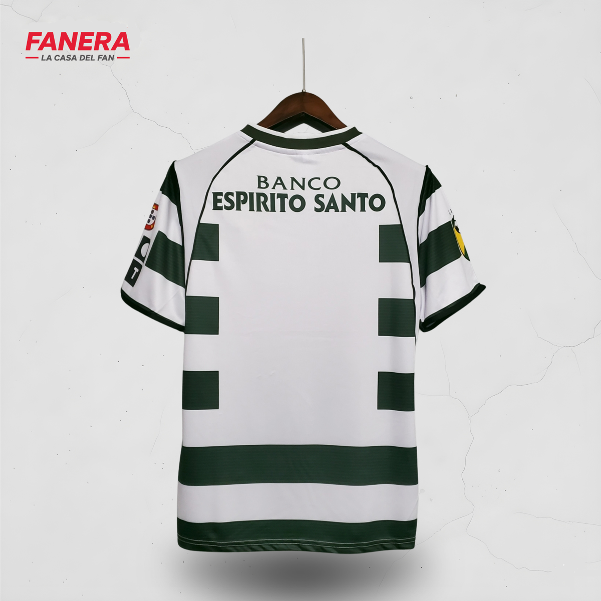 Sporting de Lisboa Local 01/02
