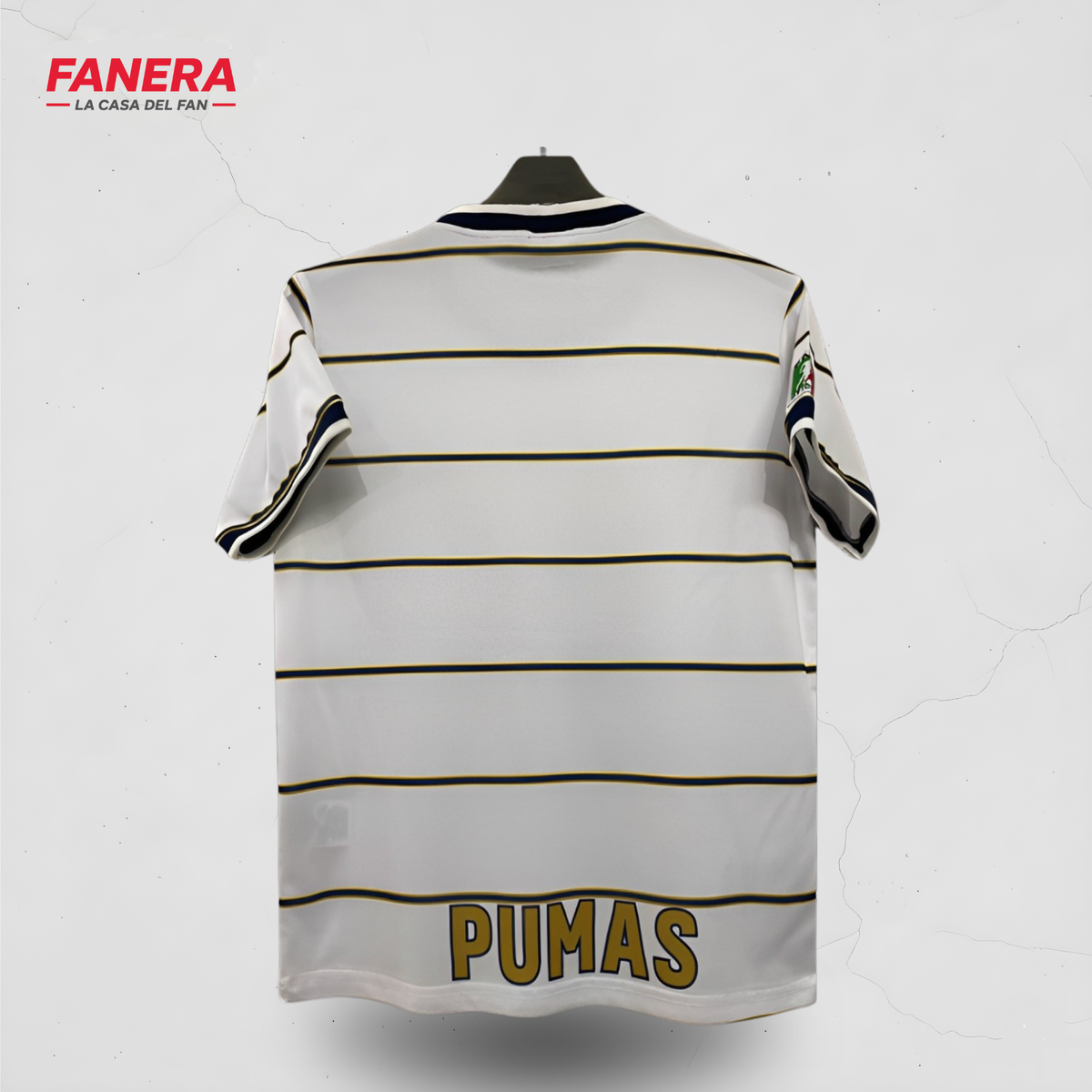 Pumas UNAM Visita 97/98