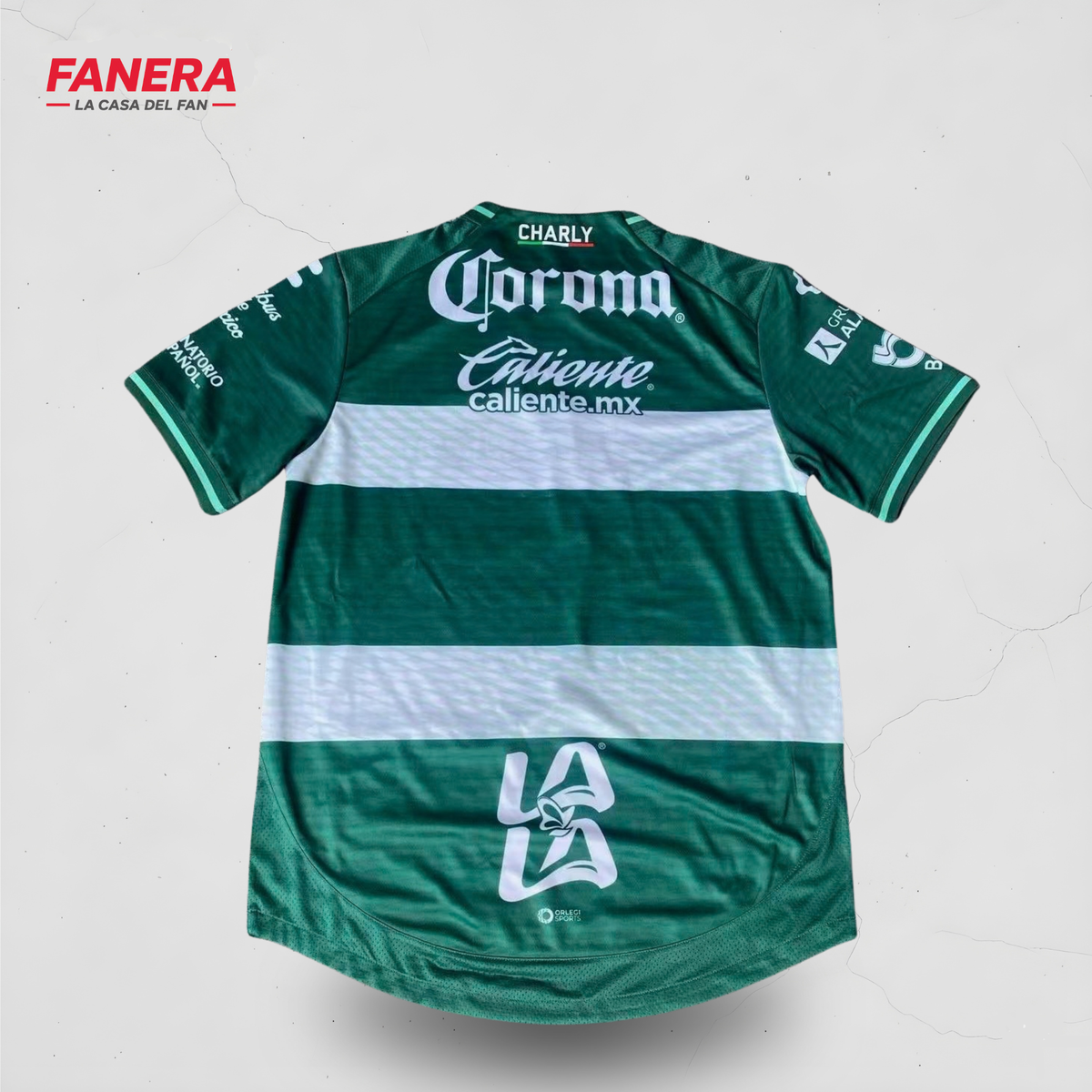 Santos Local 26/27