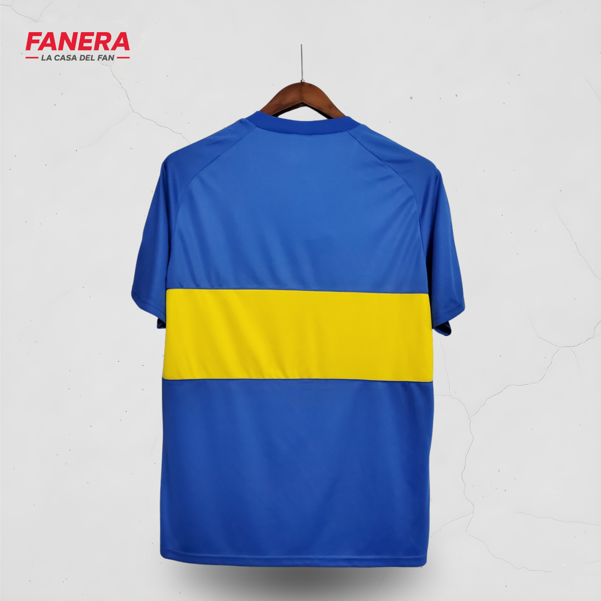 Boca Juniors Local 81/82