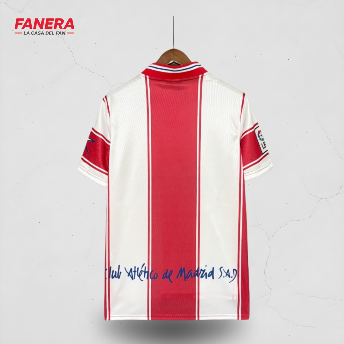 Atlético de Madrid Local 99/00