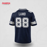 Dallas Cowboys 25/26 – CeeDee Lamb | Jersey NFL | Envío Express