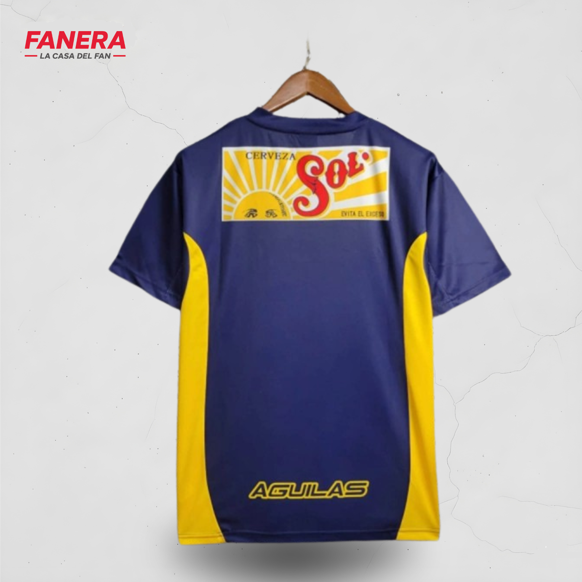Club América Visita 01/02