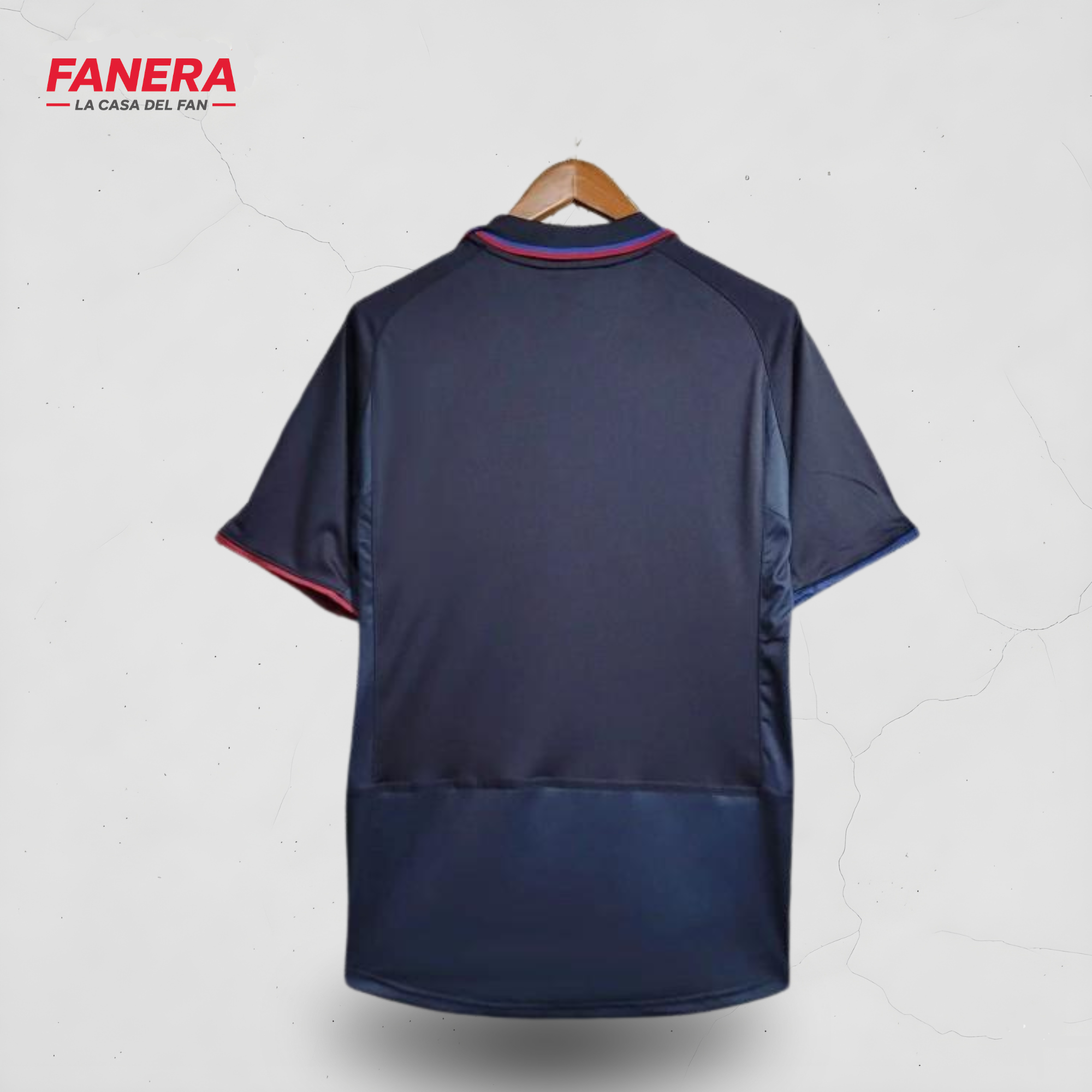 Barcelona 2002/03  Visitante