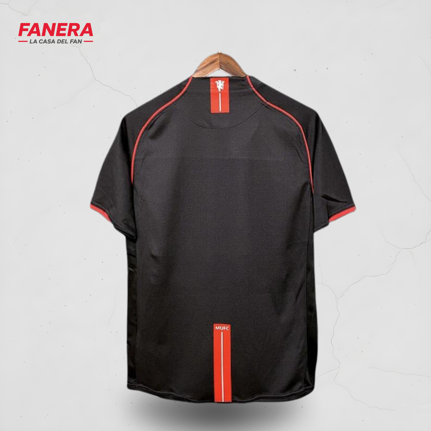 Manchester United 2007/08  Visitante