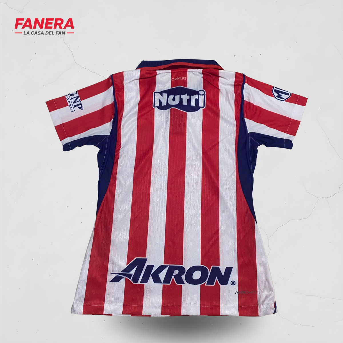 Chivas Local 26/27 Dama