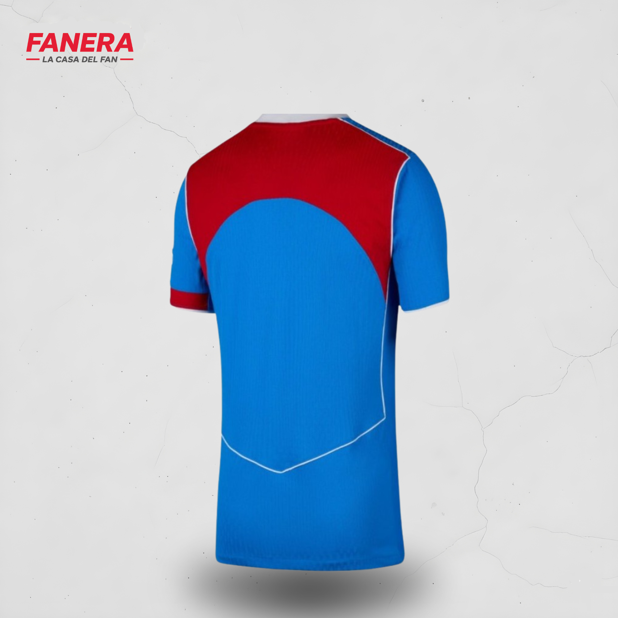 Atlético Madrid third 25/26