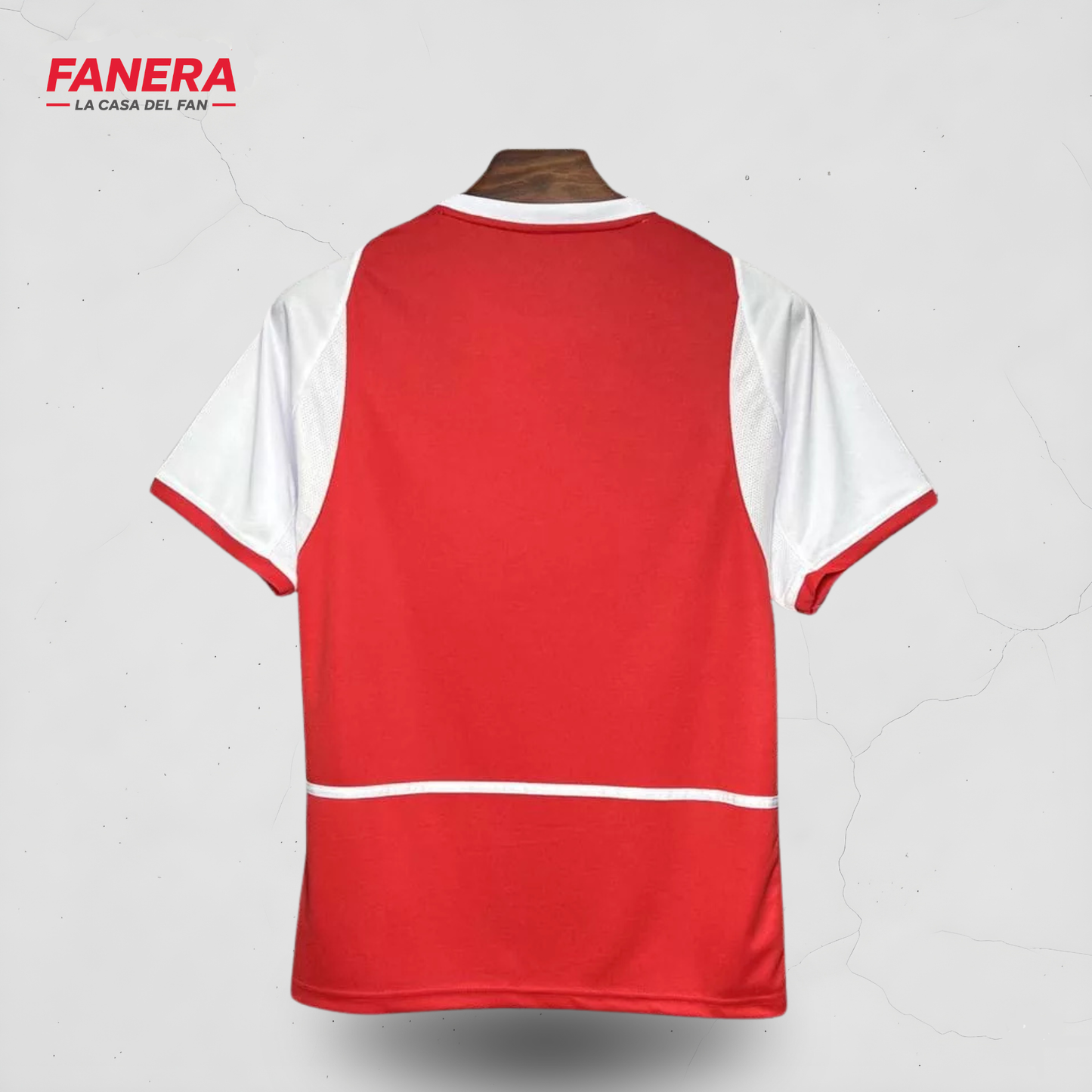 Arsenal 2004 Local