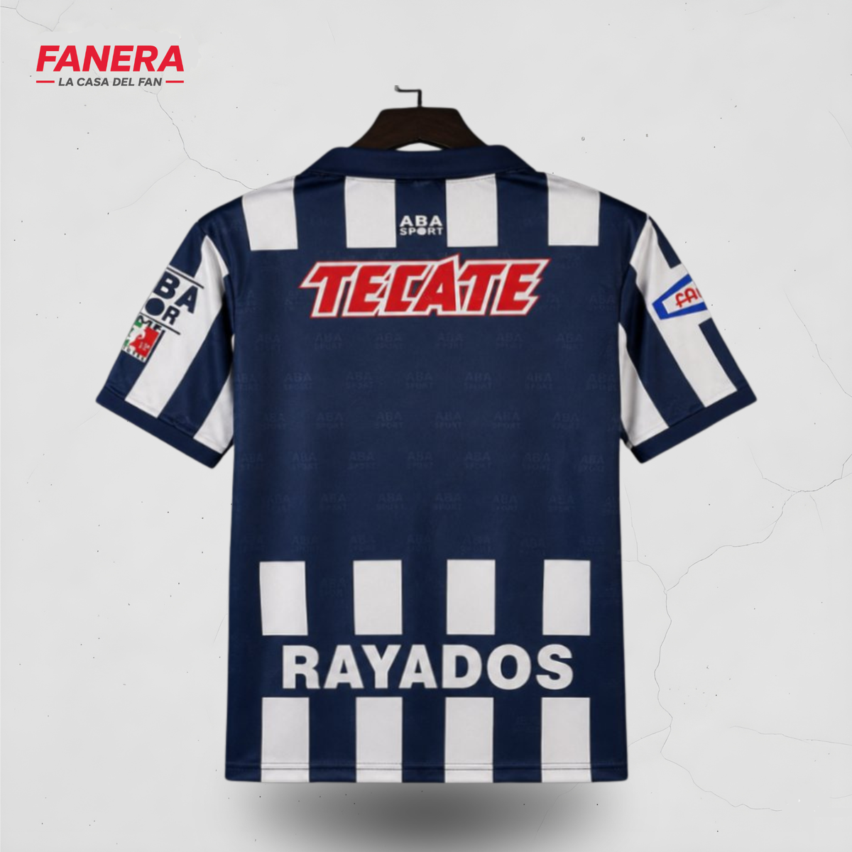 Monterrey Visita 96/97