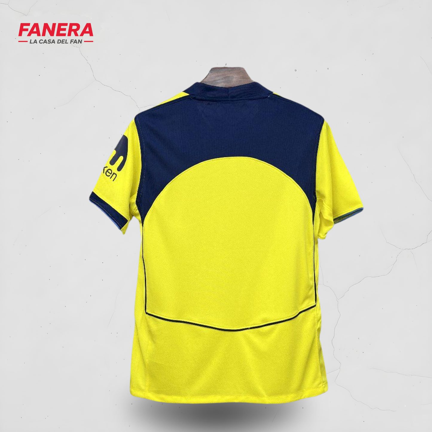 Tottenham Alternativo 25/26