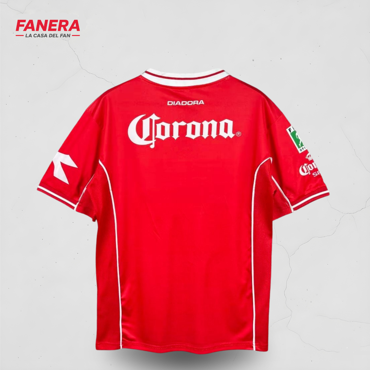 Toluca Local 98/99