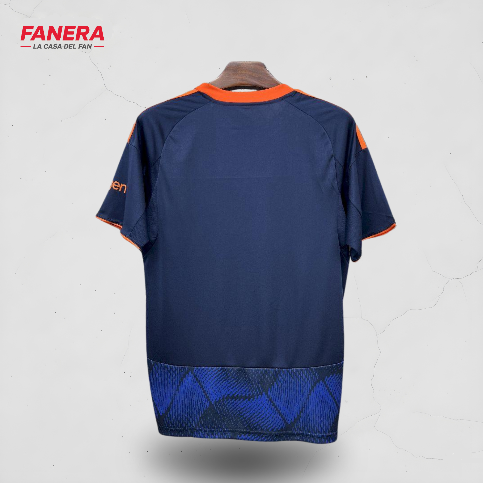 Nottingham Forest Alternativo 25/26
