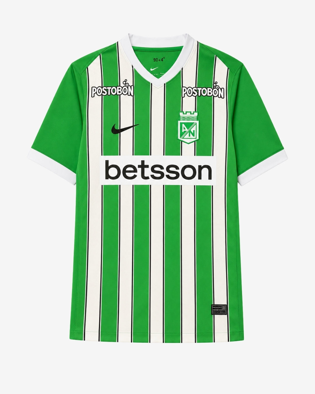 Club Atlético Nacional Local 26/27