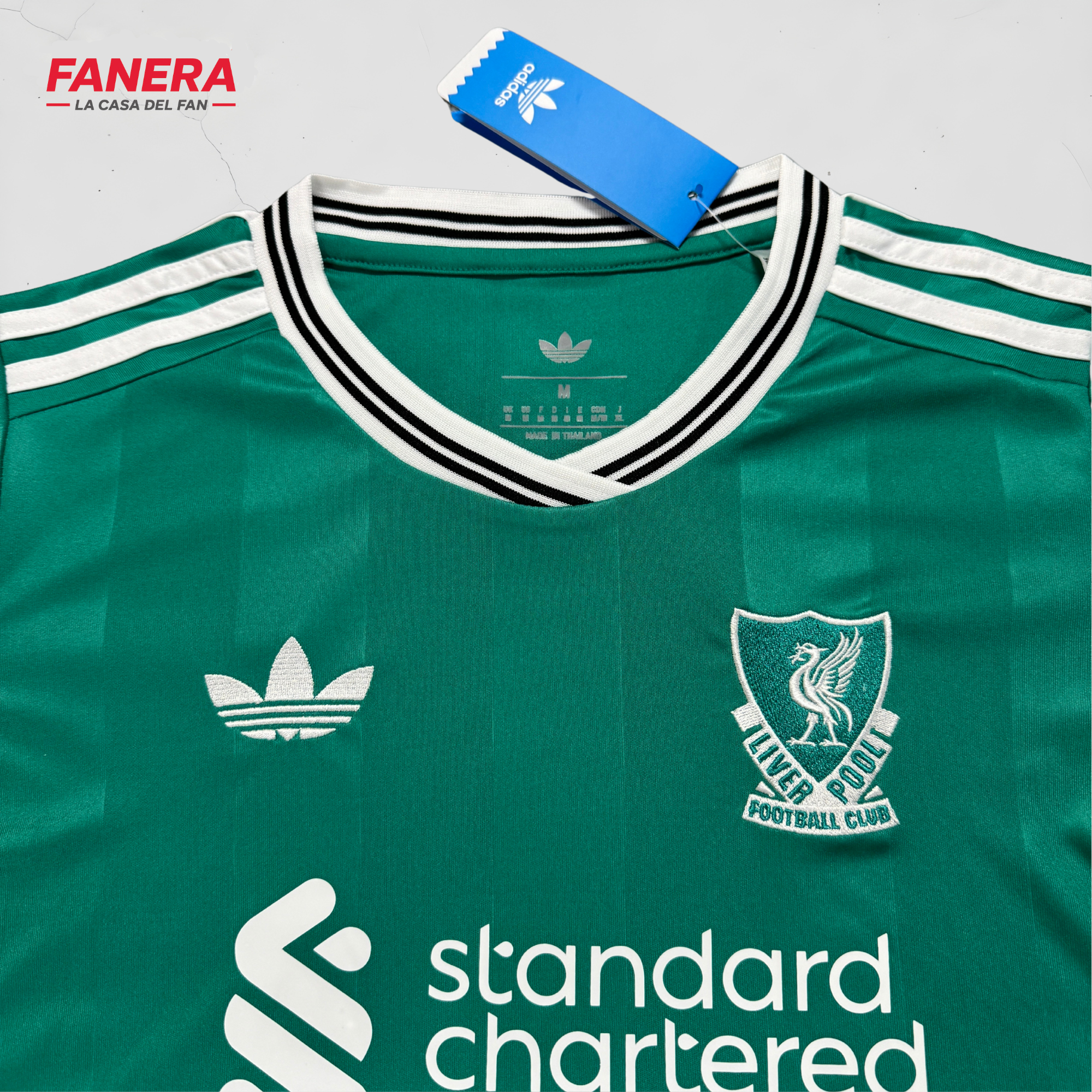 Liverpool Alternativo 25/26 Dama