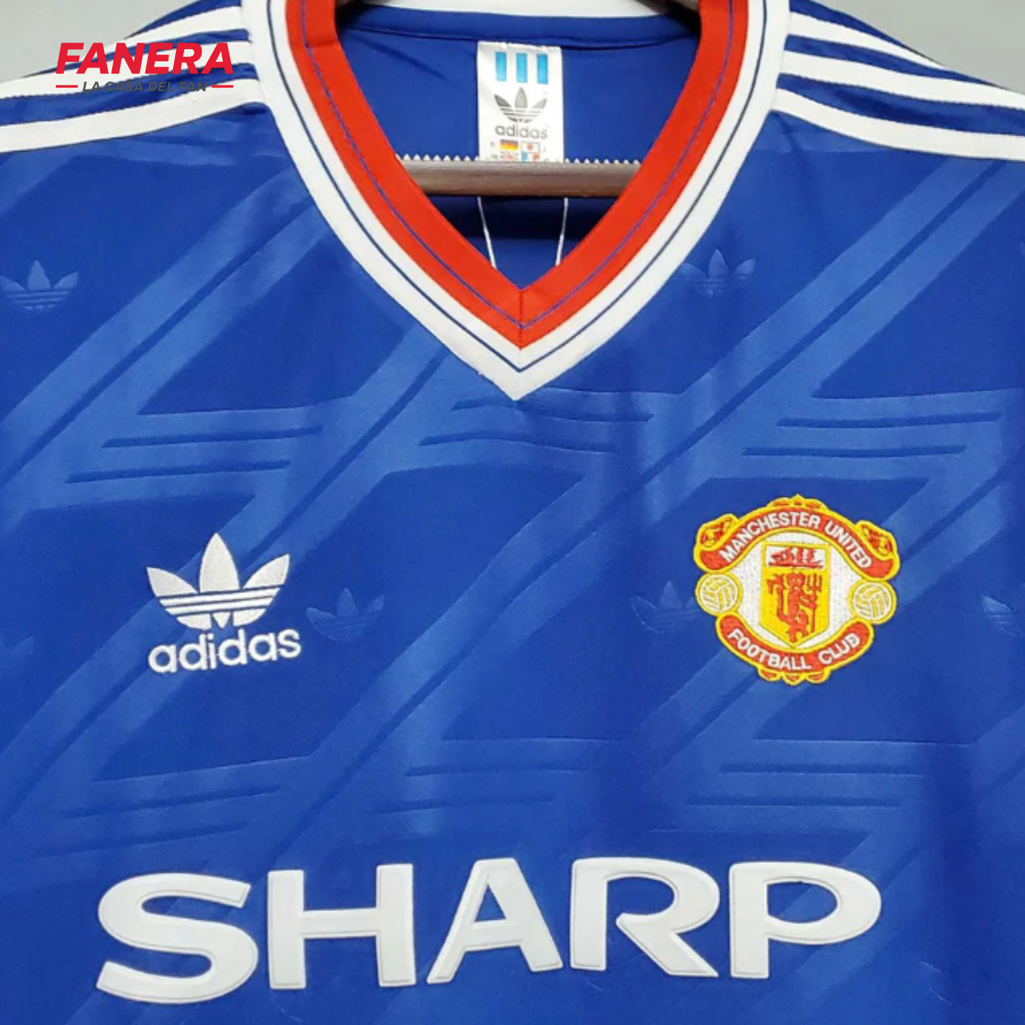 Manchester United 2011 Alternativo