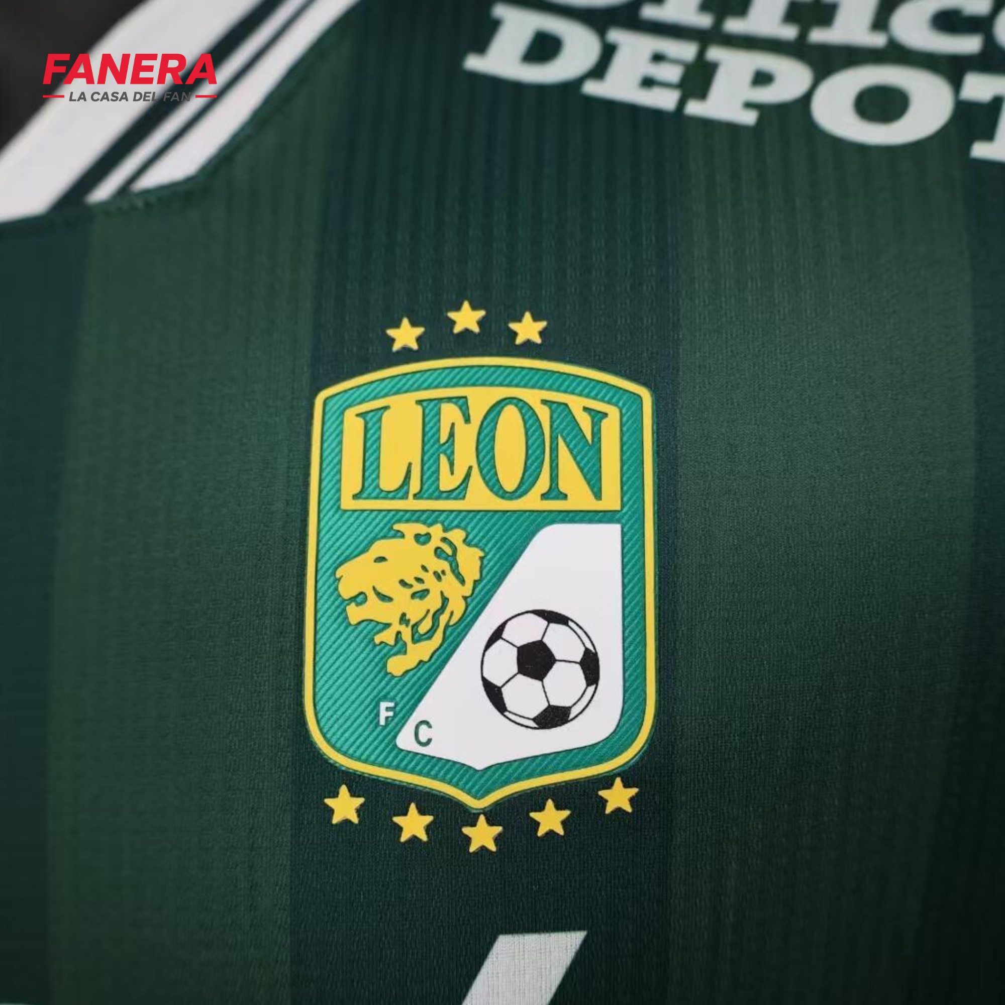 Club León Local 25/26