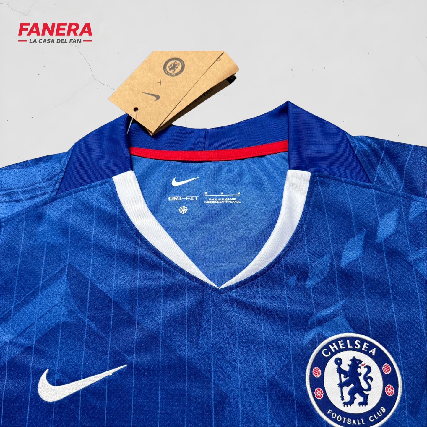 Chelsea Local 25/26 Dama