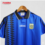 Argentina 1994 Visita