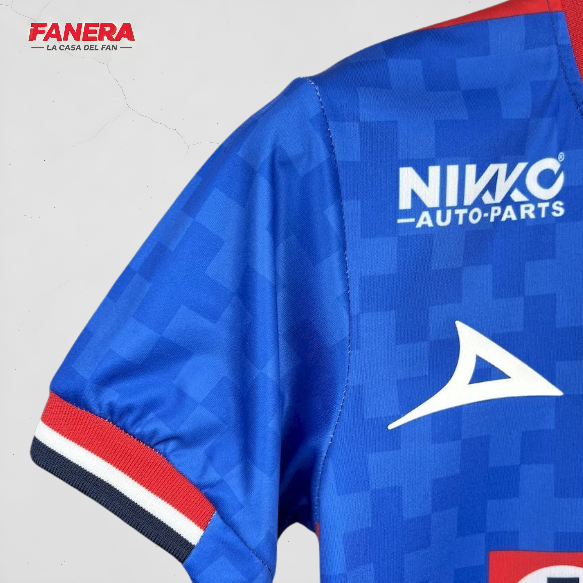 Cruz Azul Local 25/26 Niño