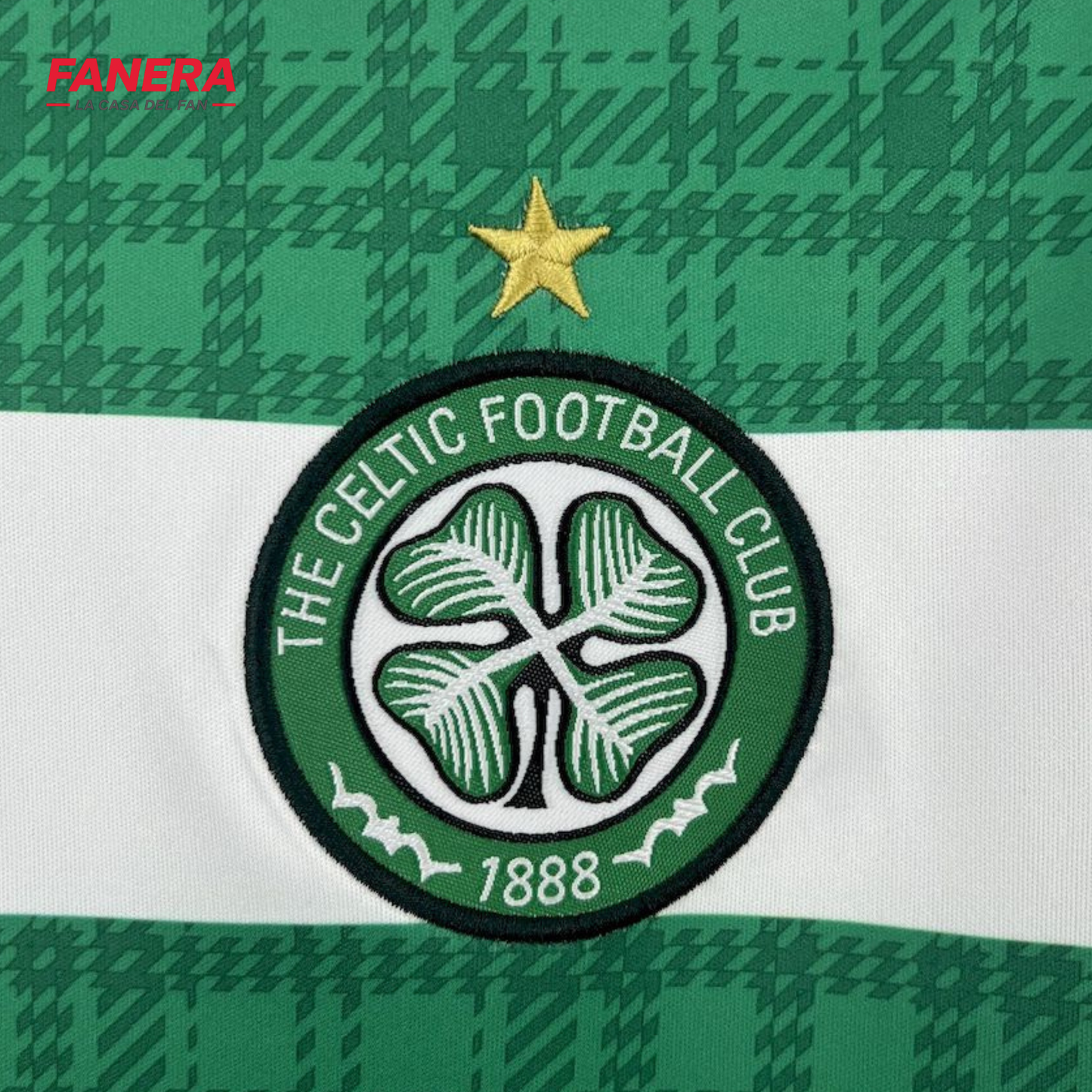 Celtic FC Local 25/26