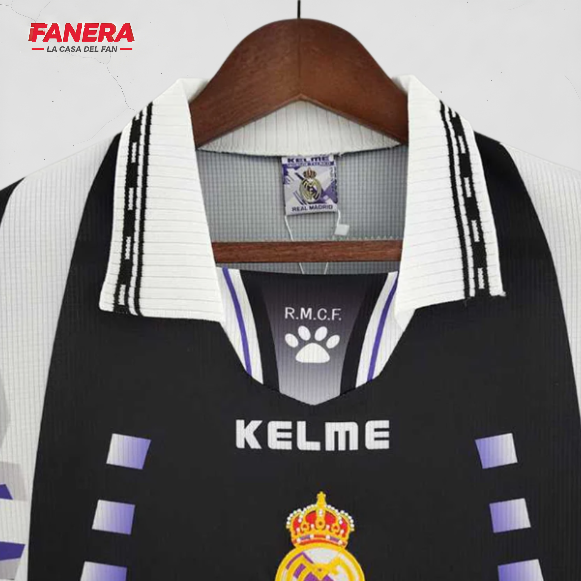 Real Madrid 1997 Alternativo