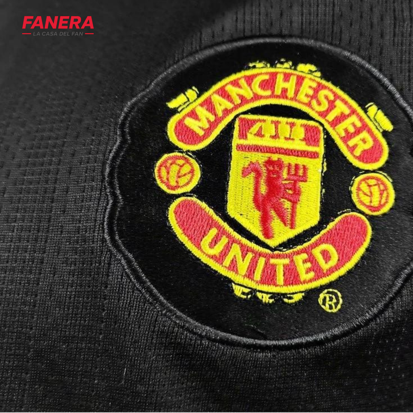 Manchester United 2007/08  Visitante