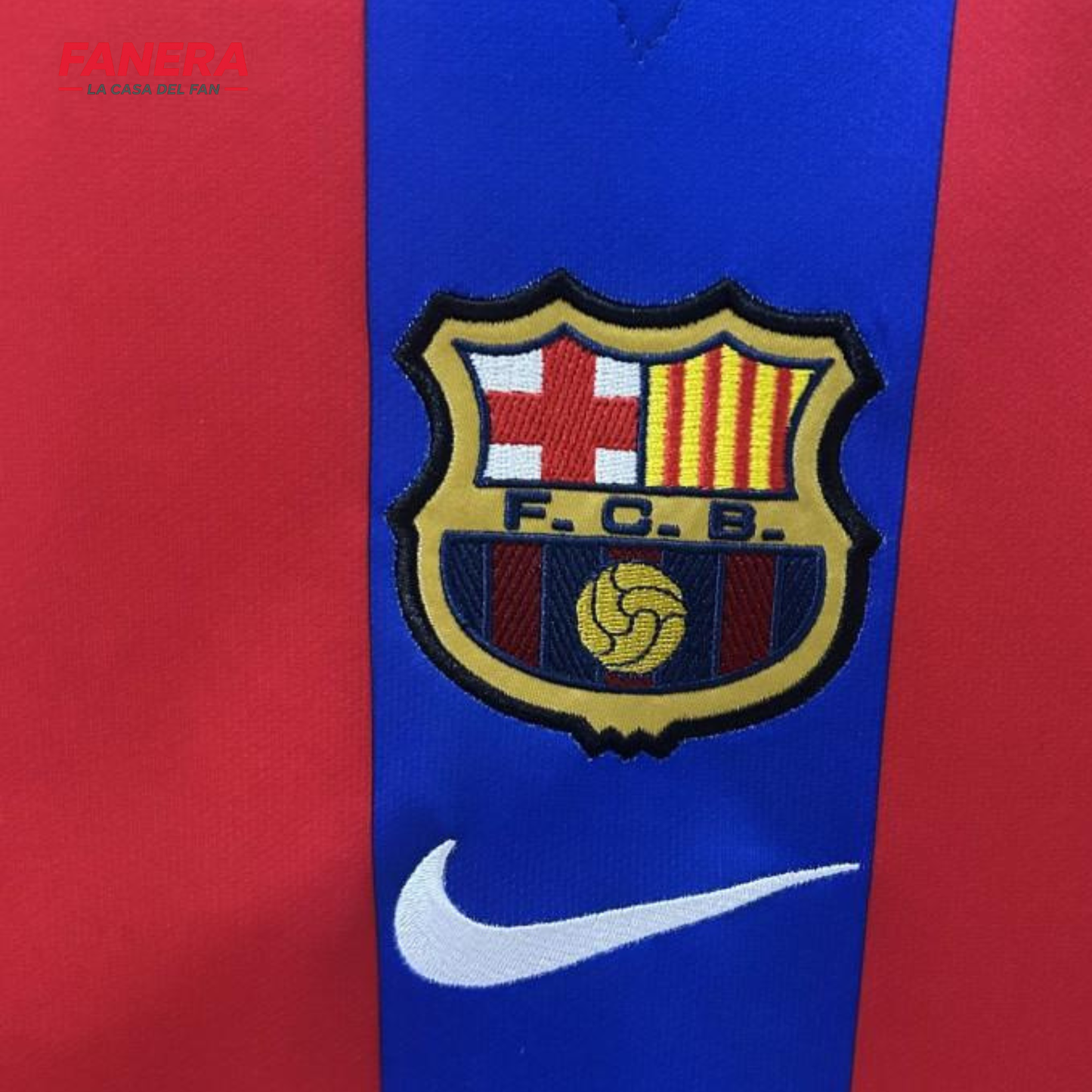 Barcelona 2000/01 Local
