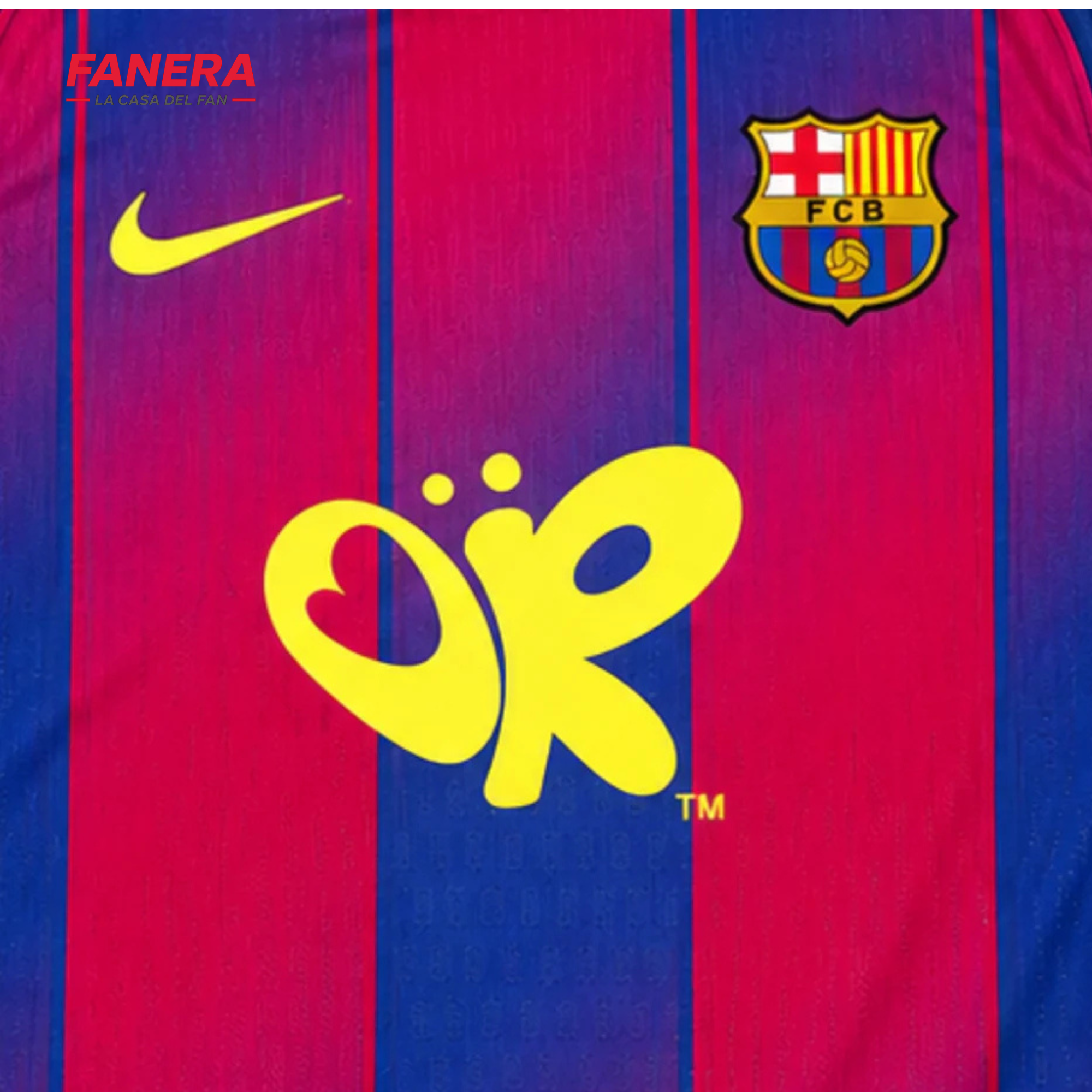 Barcelona Olivia Rodrigo 25/26 Local