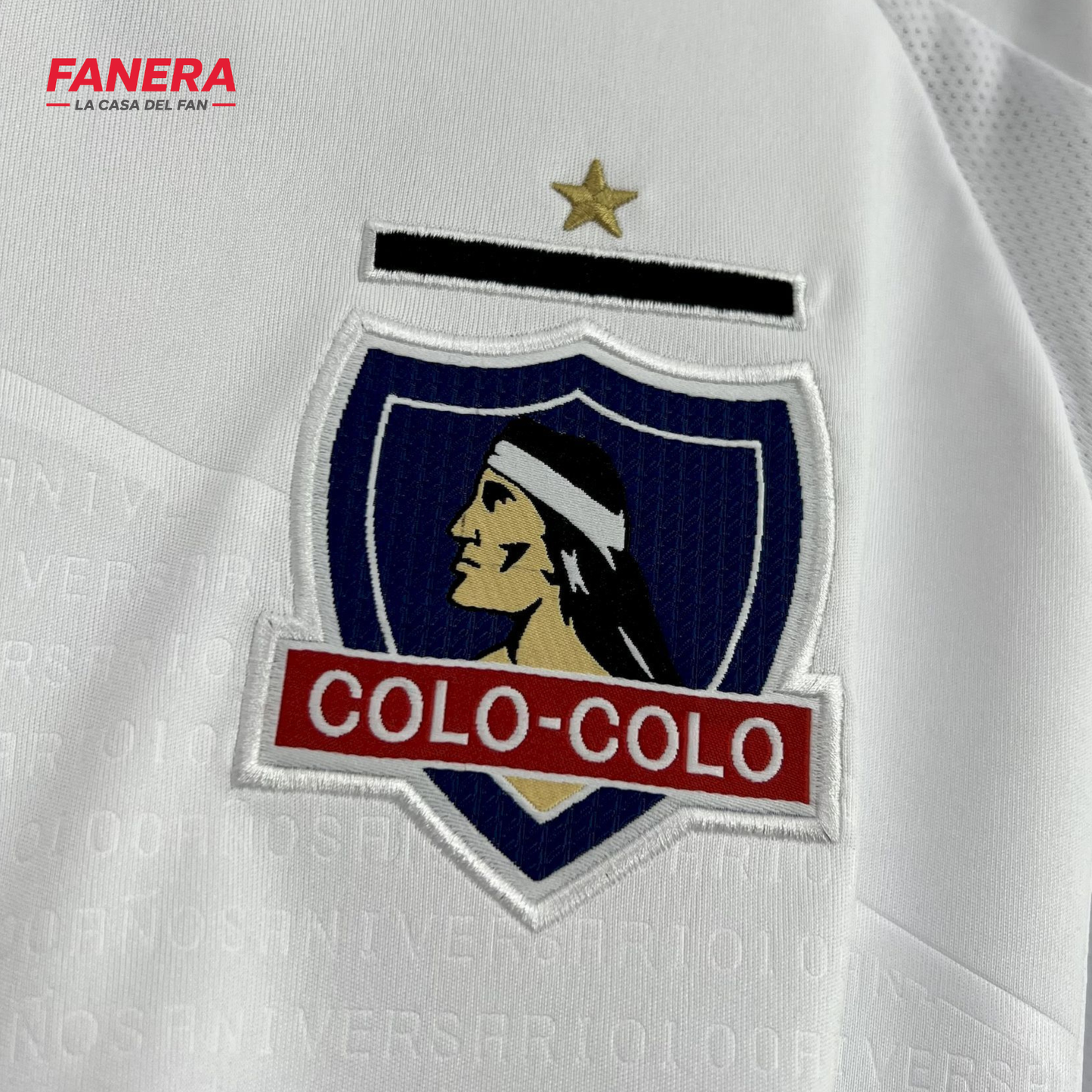Colo-Colo Local 25/26