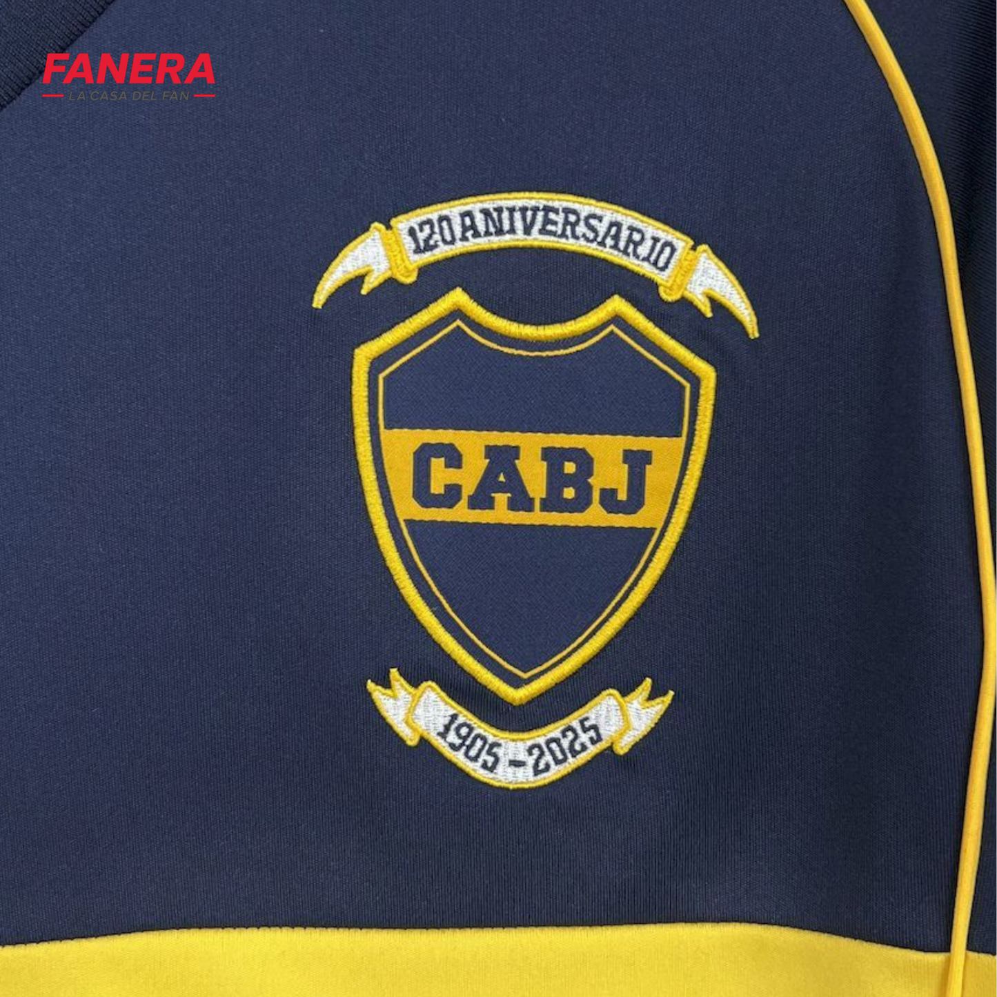 Boca Juniors Local 25/26
