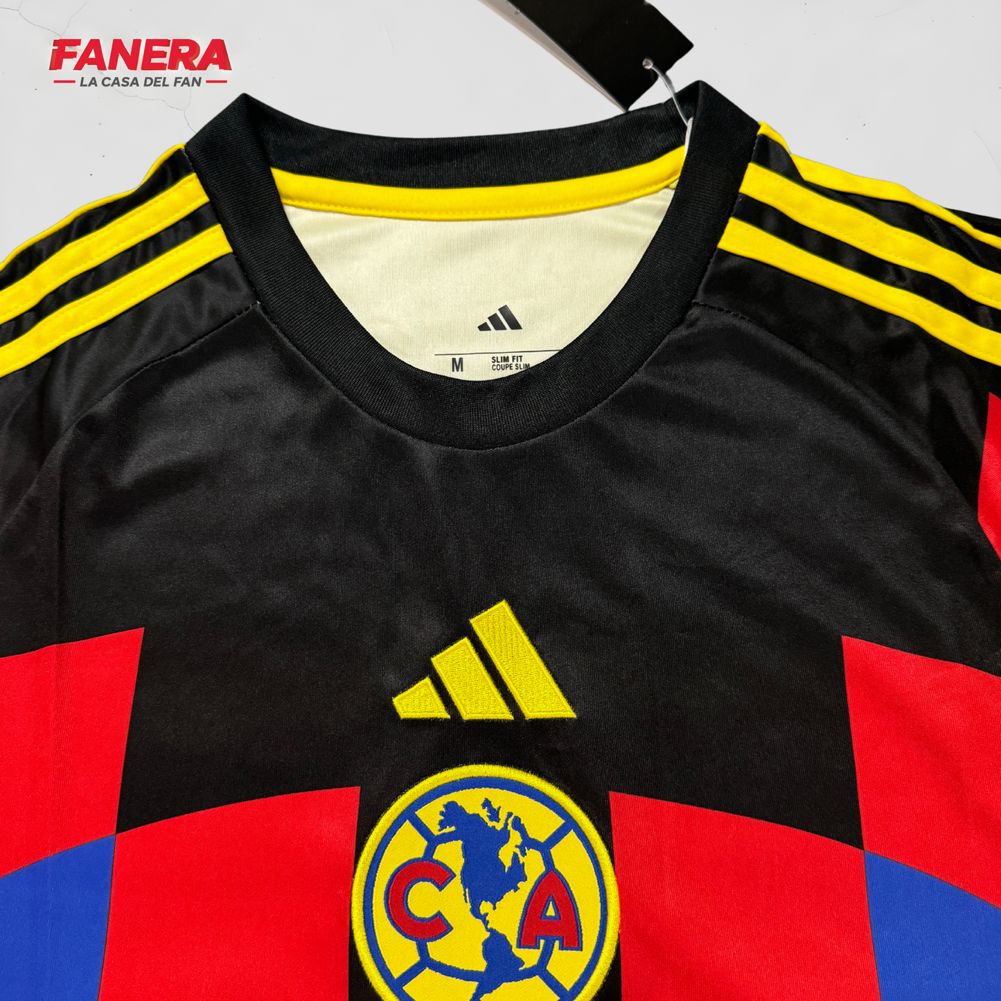Club America Local 25/26 Dama