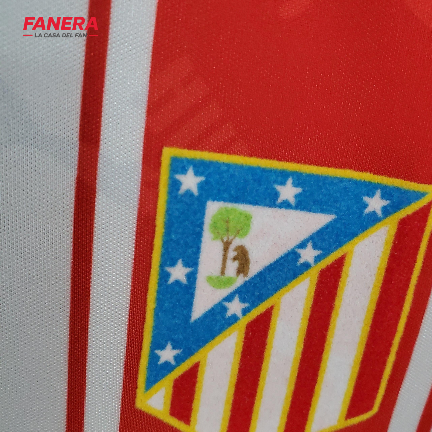 Atletico De Madrid 2004/05 Local