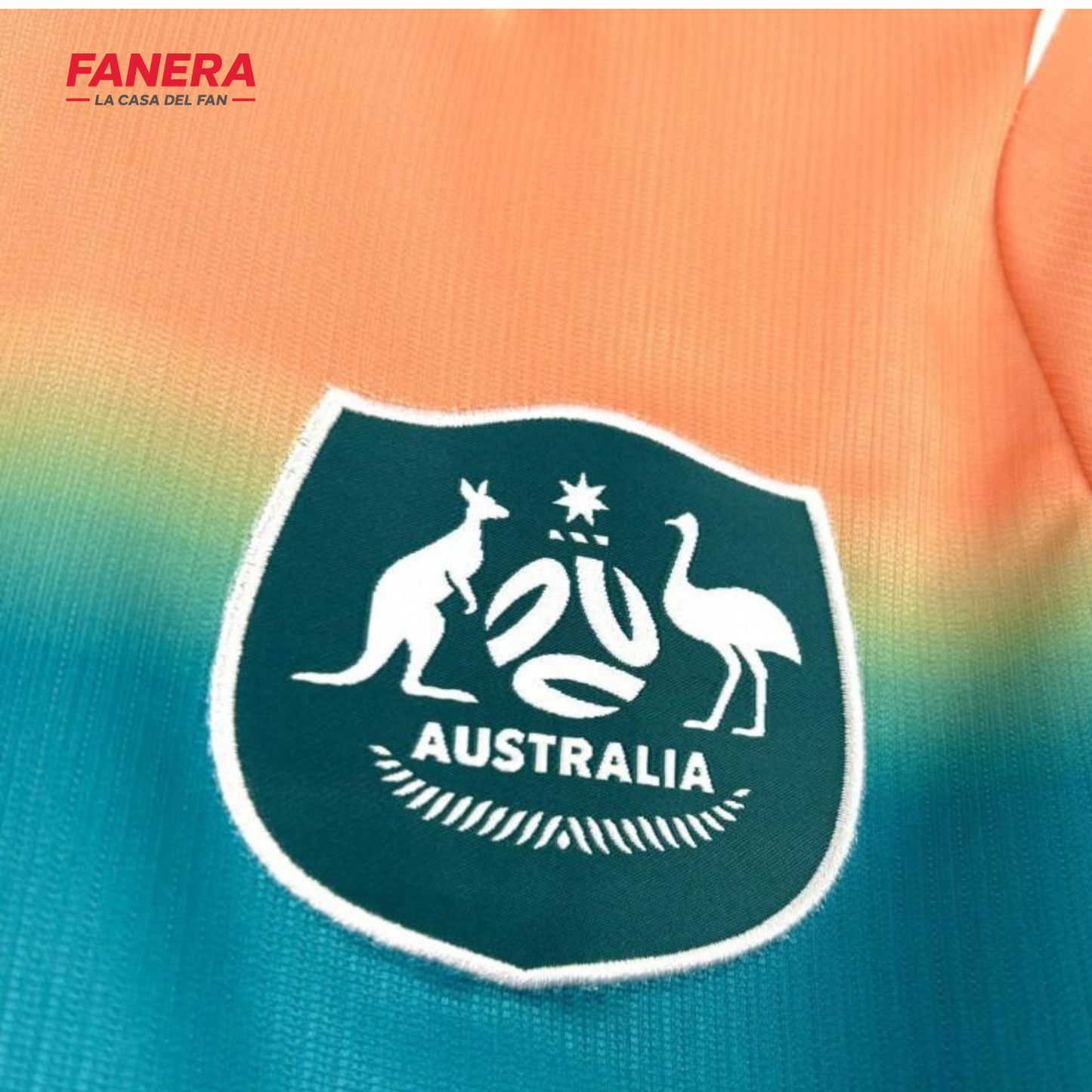 Australia Visitante | Mundial 2026