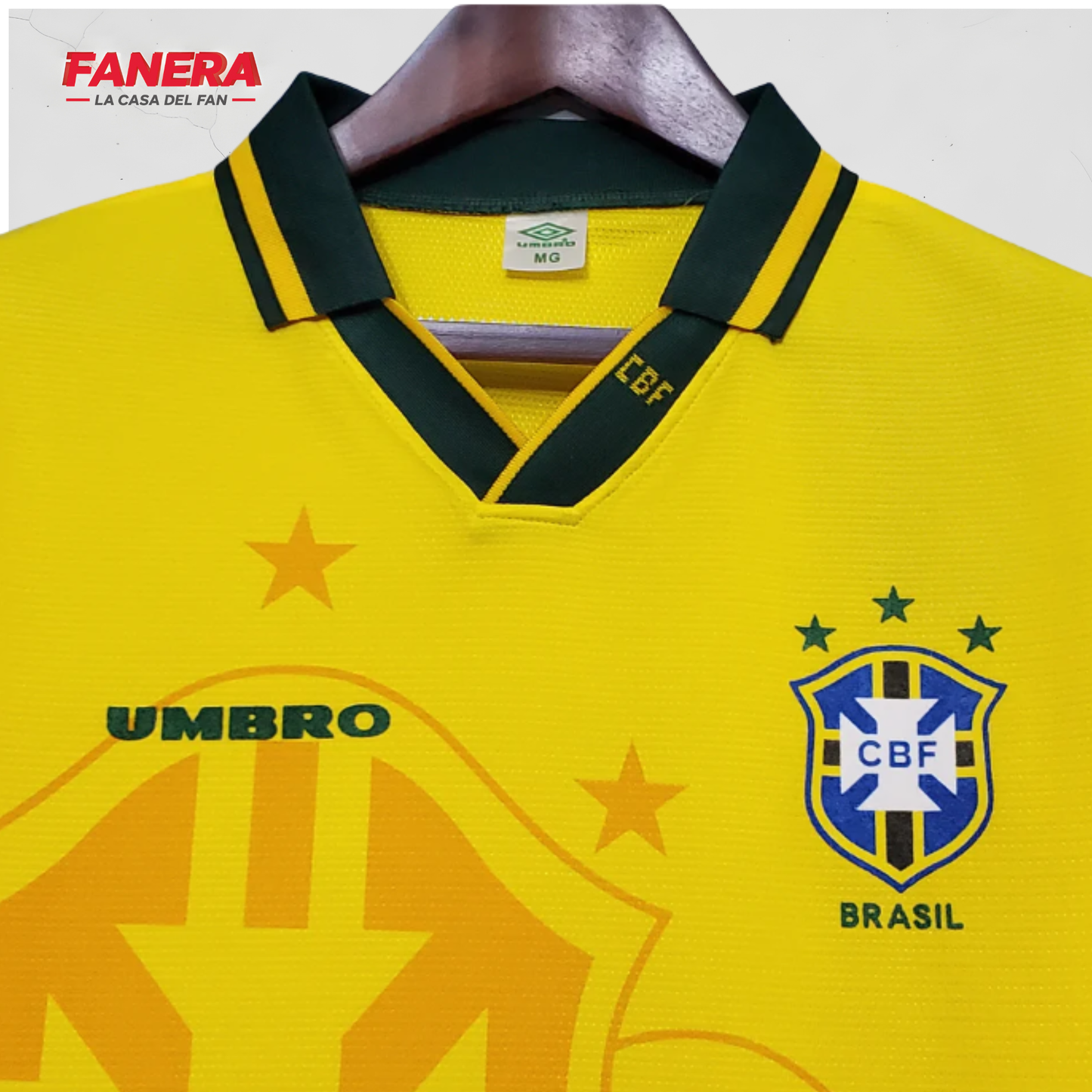Brasil 1994 Local