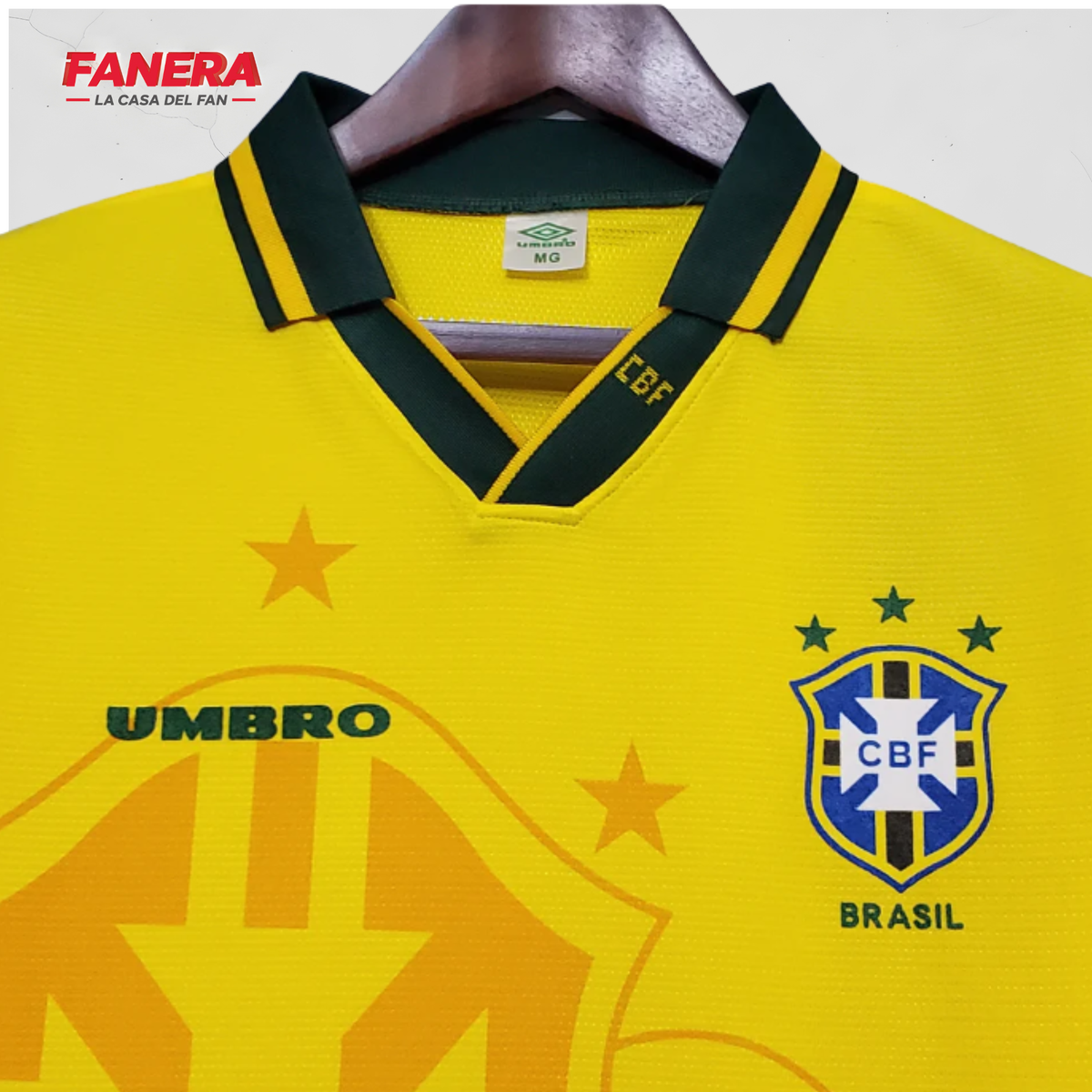 Brasil 1994 Local
