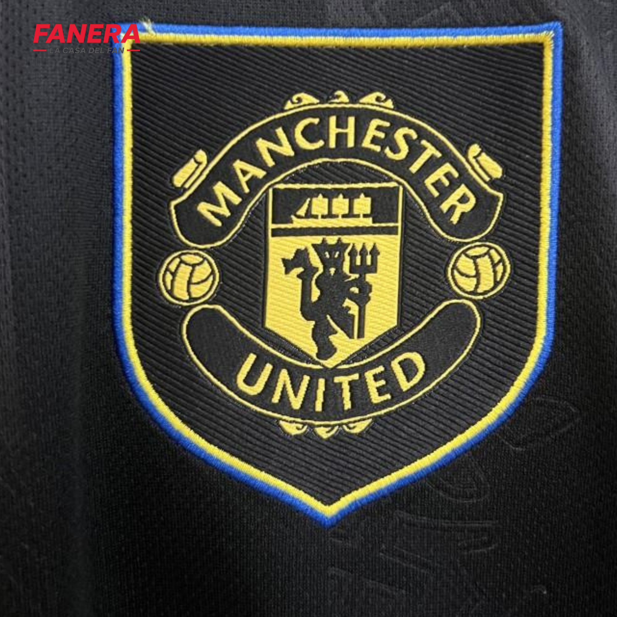 Manchester United Alternativo 25/26