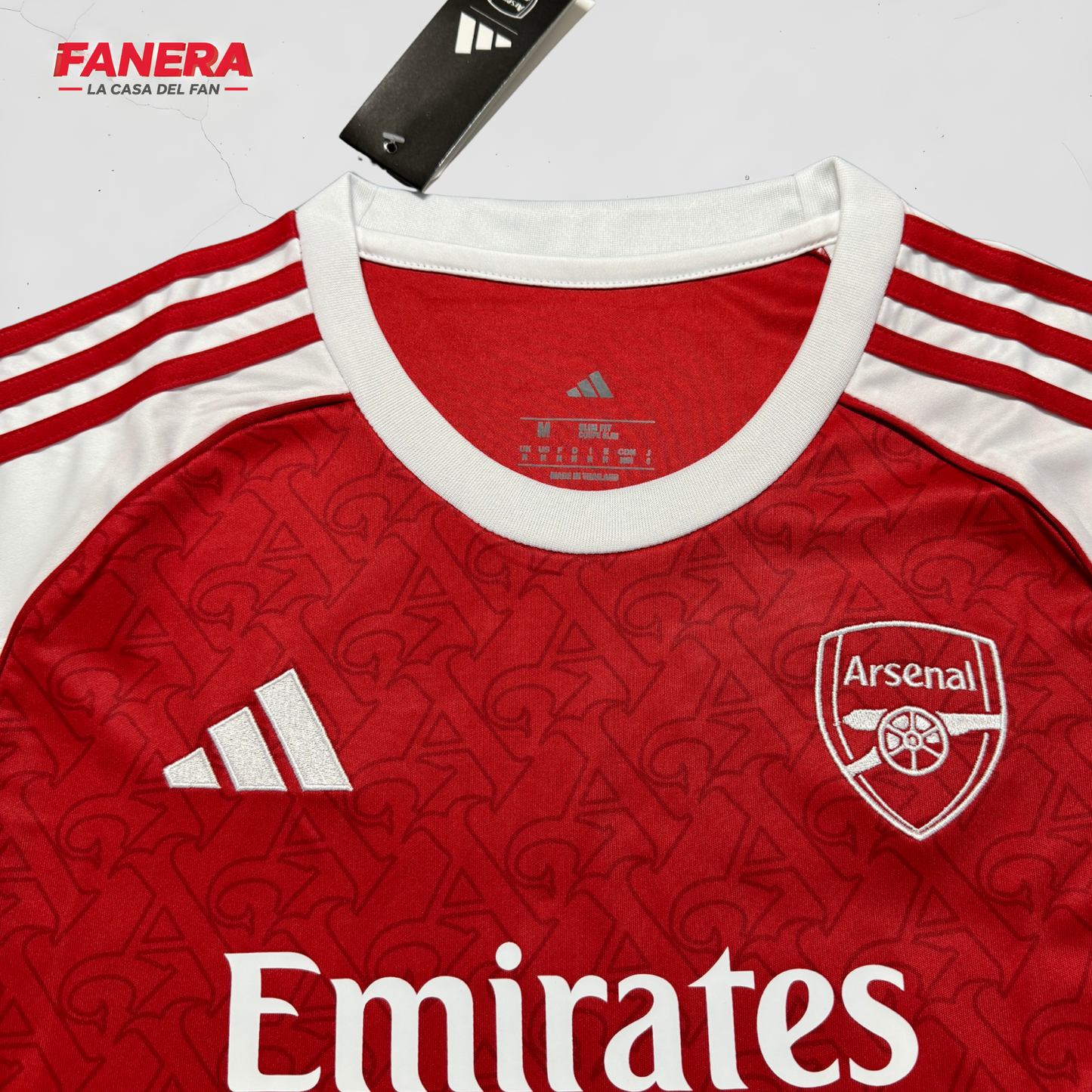 Arsenal Local 25/26 Dama