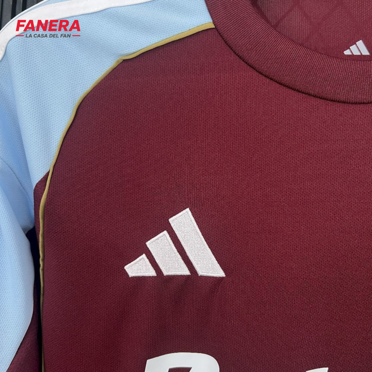 Aston Villa Local 25/26