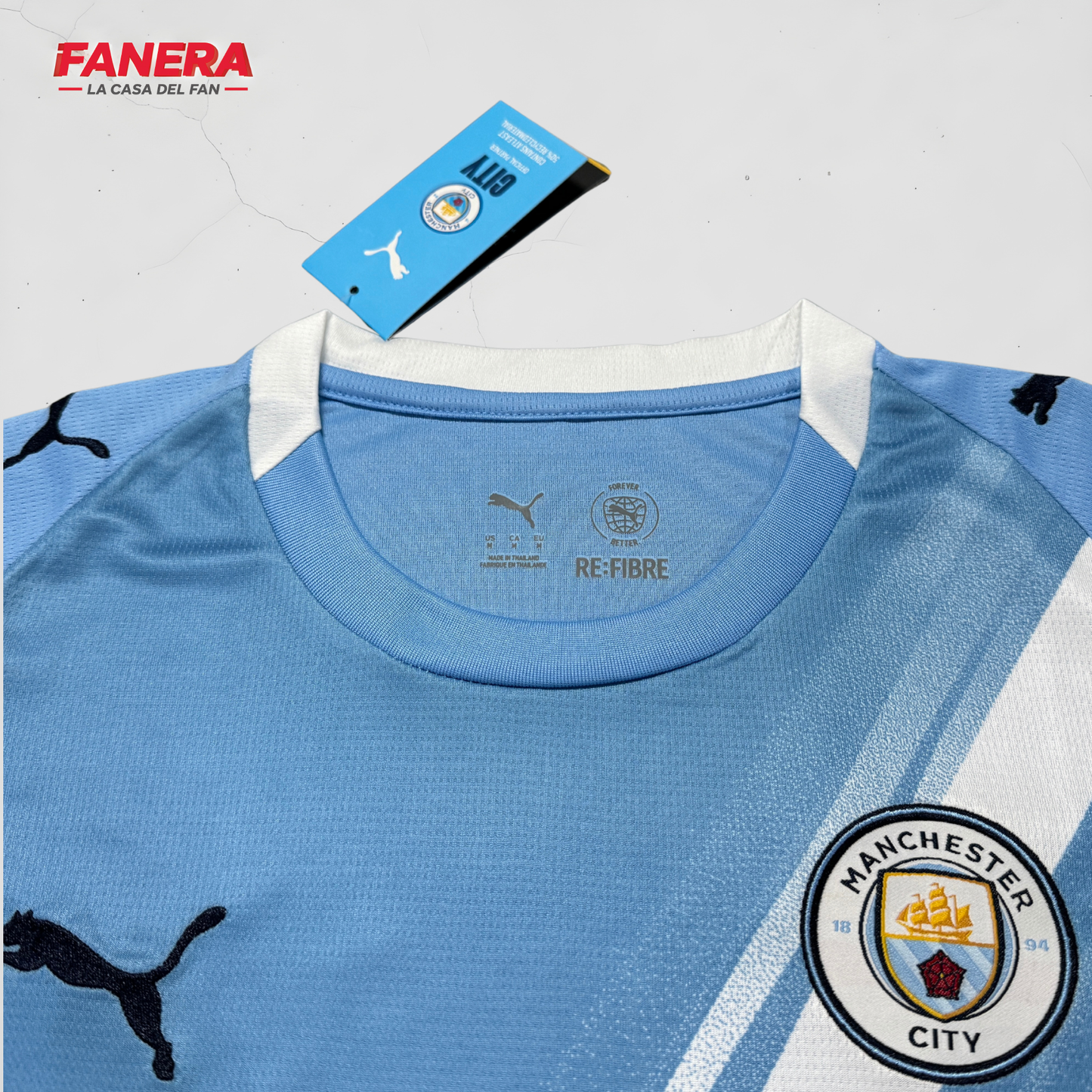 Manchester City Local 25/26 Dama