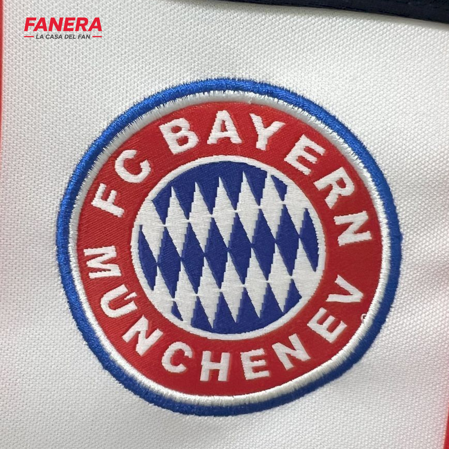 Bayern Munich 2000/01 Visitante