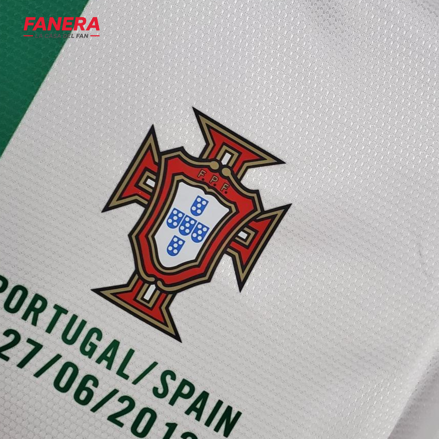 Portugal 2012 Visitante