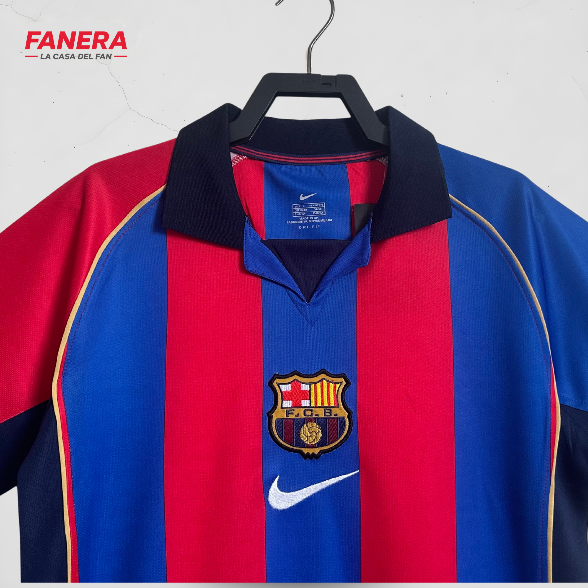 Barcelona 2001/02 Local